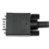 StarTech.com MXTMMHQ10M kabel VGA 10 m VGA (D-Sub) Czarny