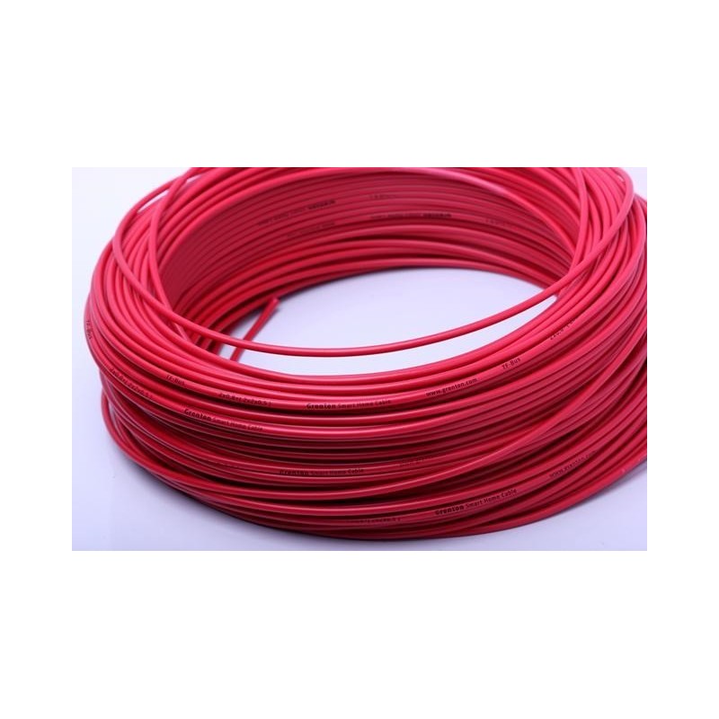 Kabel magistralowy TF-Bus Grenton / 2x0,8+(2x2x0,5) / 500m