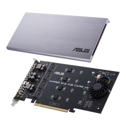 Kontroler ASUS Hyper M.2...