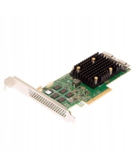 ASUS RAID CARD 9560-16I//BROADCOM PCIe 4.0 (Trial mode RAID support SATA/SAS/NVMe) 2x SlimSAS SFF-8654