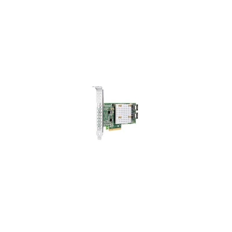 HPE SmartArray E208i-p SR Gen10 kontroler RAID PCI Express 3.0 12 Gbit/s