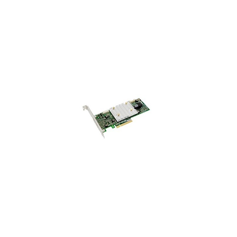 Adaptec SmartRAID 3101-4i kontroler RAID PCI Express x8 3.0 12 Gbit/s