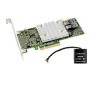 Microsemi SmartRAID 3152-8i kontroler RAID PCI Express x8 3.0 12 Gbit/s