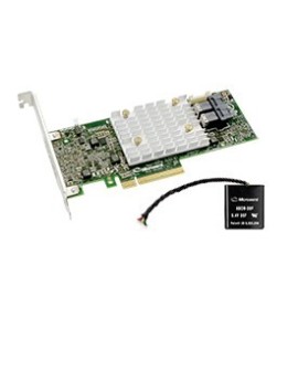 Microsemi SmartRAID 3152-8i kontroler RAID PCI Express x8 3.0 12 Gbit/s