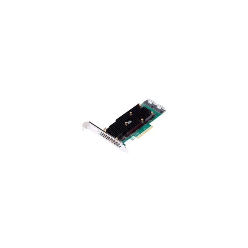 Broadcom karta MegaRAID 9560-16i 12Gb/s SAS/SATA/NVMe 8GB PCIe 4.0 x8, 2 x8 SFF-8654