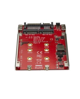 StarTech.com S322M225R adapter Wewnętrzny M.2