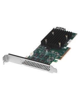 Broadcom karta MegaRAID 9560-8i 12Gb/s SAS/SATA/NVMe 4GB PCIe 4.0 x8, 1 x8 SFF-8654