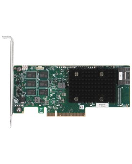 Broadcom karta MegaRAID 9560-8i 12Gb/s SAS/SATA/NVMe 4GB PCIe 4.0 x8, 1 x8 SFF-8654