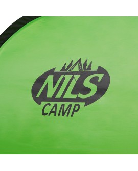 Namiot plażowy samorozkładający NILS CAMP NC3173 Zielony