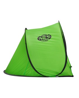 Namiot plażowy samorozkładający NILS CAMP NC3173 Zielony