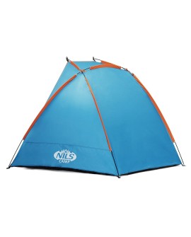 Namiot plażowy NILS CAMP NC8030 XXL Niebieski