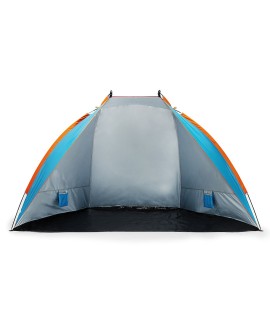 Namiot plażowy NILS CAMP NC8030 XXL Niebieski