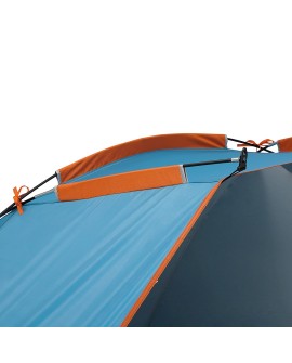 Namiot plażowy NILS CAMP NC8030 XXL Niebieski