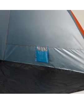 Namiot plażowy NILS CAMP NC8030 XXL Niebieski