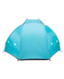 Namiot plażowy NILS CAMP NC8030 Turkusowy