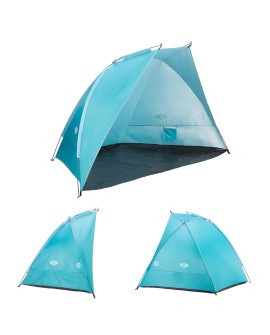 Namiot plażowy NILS CAMP NC8030 Turkusowy