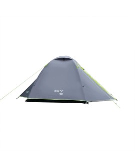 Namiot kempingowy NILS CAMP Explorer NC6004 3 osobowy szary