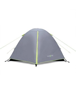 Namiot kempingowy NILS CAMP Explorer NC6004 3 osobowy szary