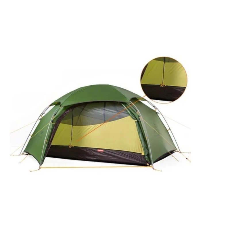 Namiot NATUREHIKE NH17k240-Y Cloud Peak 2 20d t-zip