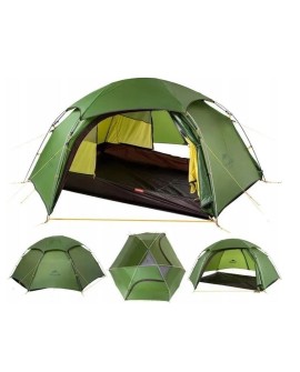 Namiot NATUREHIKE NH17k240-Y Cloud Peak 2 20d t-zip