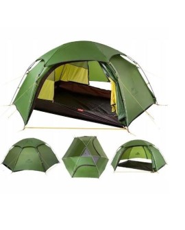 Namiot NATUREHIKE NH17k240-Y Cloud Peak 2 20d t-zip