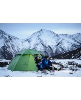 Namiot NATUREHIKE NH17k240-Y Cloud Peak 2 20d t-zip