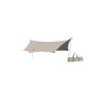 Tarp glacier awning canopy s nh19tm004-khaki NATUREHIKE