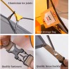 Naturehike Namiot Cycling Ultralight 1 NH18A095-D-Orange