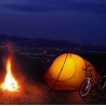 Naturehike Namiot Cycling Ultralight 1 NH18A095-D-Orange