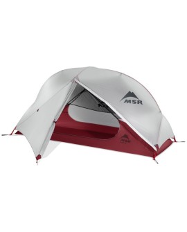 MSR Hubba NX Tent Namiot kopułowy 1 os. Szary