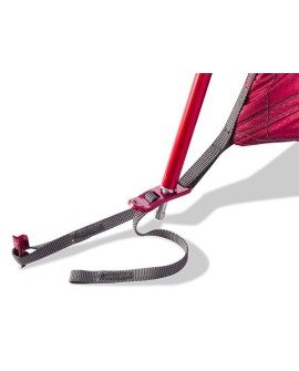 MSR Hubba NX Tent Namiot kopułowy 1 os. Szary