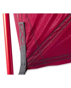 MSR Hubba NX Tent Namiot kopułowy 1 os. Szary
