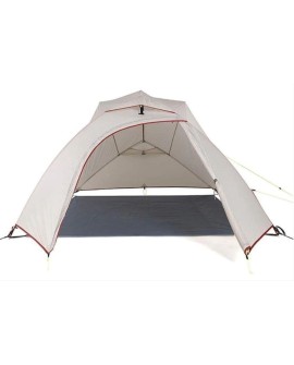 Namiot turystyczny Naturehike Cloud Up 3 (NH18T030-T) GREY-RED