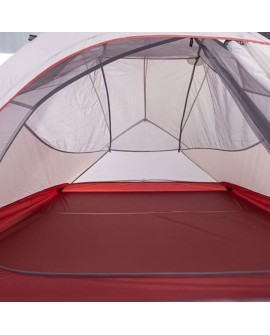 Namiot turystyczny Naturehike Cloud Up 3 (NH18T030-T) GREY-RED