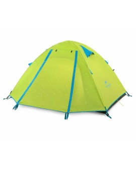Namiot turystyczny Naturehike P-SERIES 4 UV (NH18Z044-P) GREEN