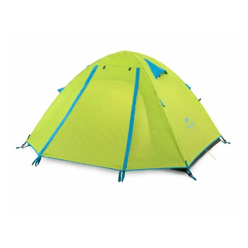 Namiot turystyczny Naturehike P-SERIES 4 UV (NH18Z044-P) GREEN