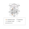 Namiot Vango Apex Compact 300