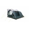 Outwell Sky 4 4 os. Niebieski Namiot tunelowy