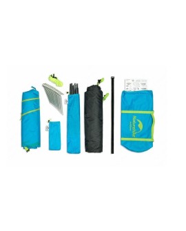 Naturehike Namiot P-Series 3 UV NH18Z033-P-Forest Green