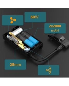 Pompka Elektryczna XRIDER P01