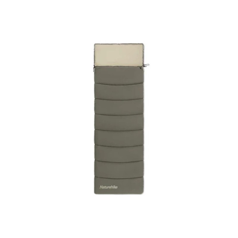 śpiwór ld250 envelope cnk2300sd016-army green NATUREHIKE