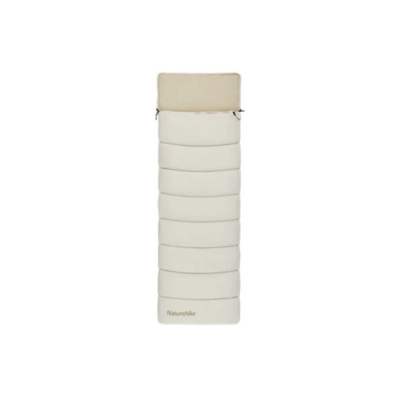 śpiwór ld250 envelope cnk2300sd016-beige NATUREHIKE