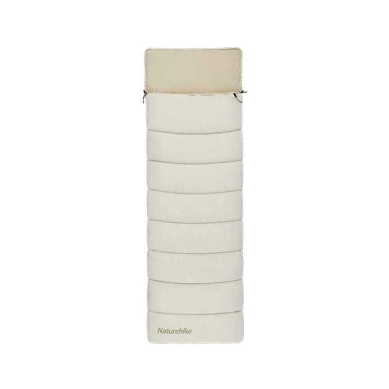 śpiwór ld150 envelope cnk2300sd016-beige NATUREHIKE