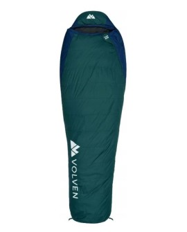 ŚPIWÓR Naturehike POLARIS EVO-ZIELONY-LEWY
