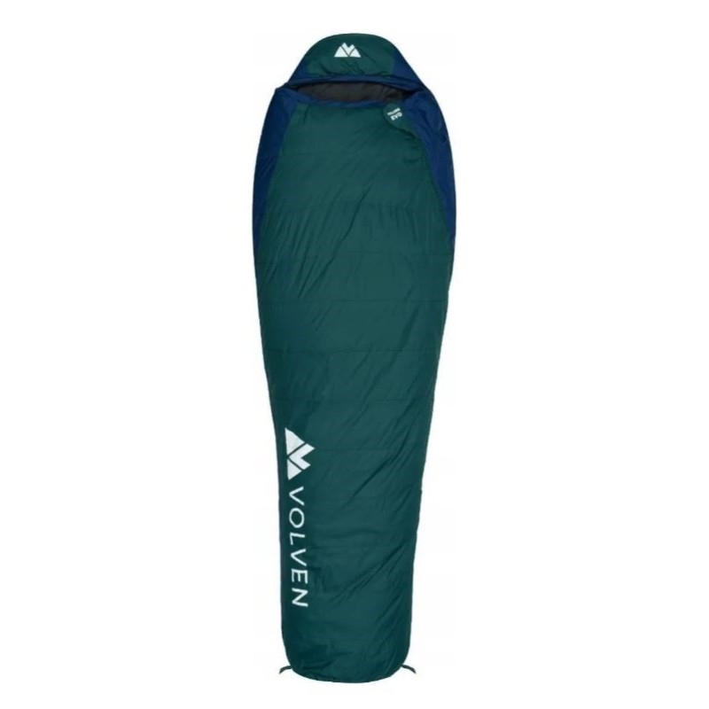 ŚPIWÓR Naturehike POLARIS EVO-ZIELONY-LEWY
