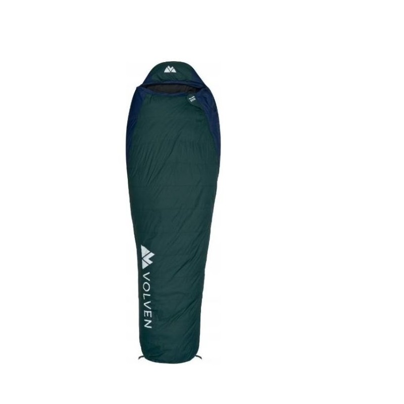 ŚPIWÓR Naturehike POLARIS EVO-SZARY-PRAWY