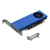 Karta graficzna AMD Radeon Pro WX 3200 4GB GDDR5, 4x Mini-DisplayPort, 50W, PCI Gen3 x16