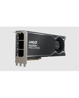 Karta graficzna AMD Radeon Pro W7900 48GB GDDR6 with ECC, 3x DisplayPort 2.1 , 1x Mini-DisplayPort 2.1, 295W, PCI Gen4 x16