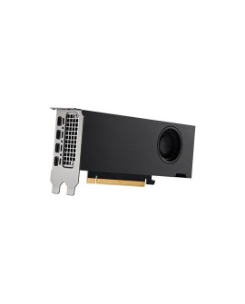 Karta graficzna PNY NVIDIA RTX A2000 12GB, GDDR6, 4x DisplayPort, PCI Express 4.0, dual slot LP - ATX bracket, Small Box