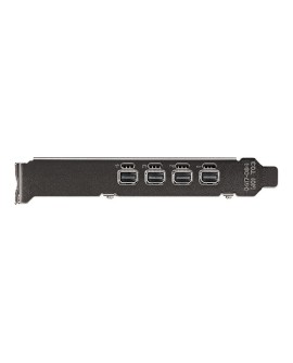 Karta graficzna PNY NVIDIA T1000 4GB, GDDR6, 4x DisplayPort, PCI Express 3.0, LP - ATX bracket, Small Box